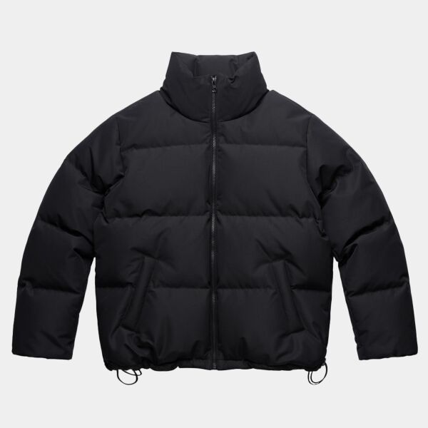 AS Colour Womens Puffer Jacket Thumbnail