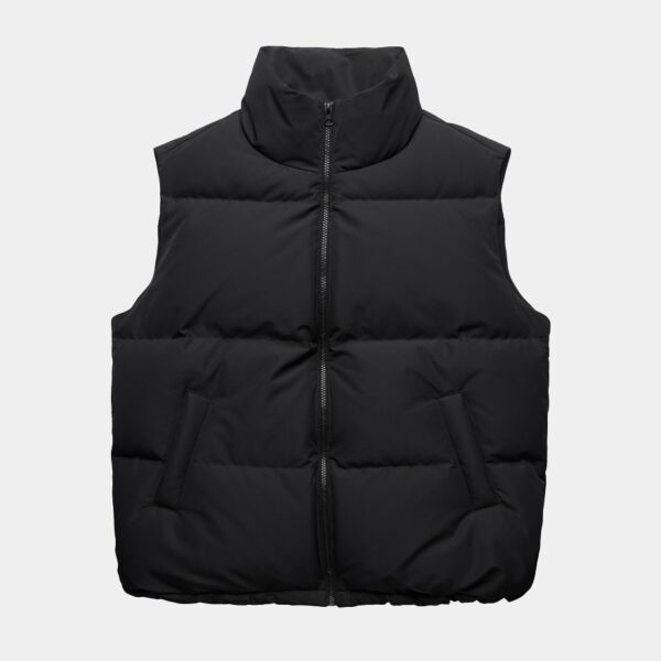 AS Colour Womens Puffer Vest Thumbnail