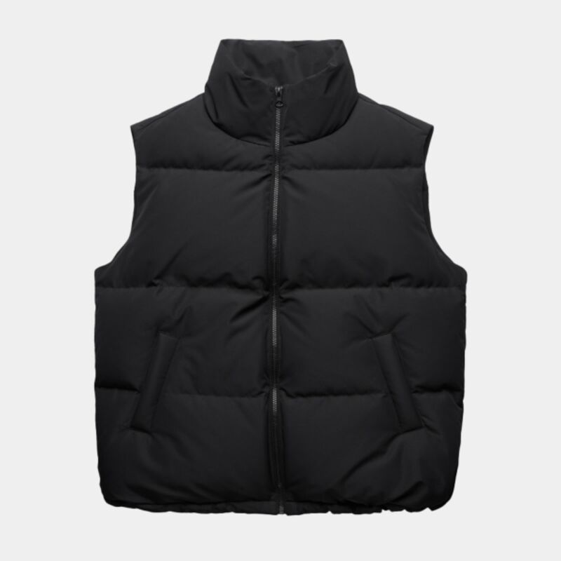 AS Colour Womens Puffer Vest Thumbnail
