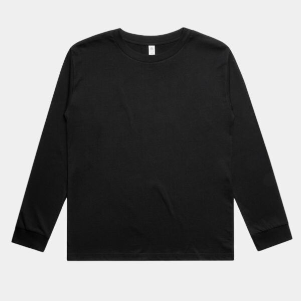 AS Colour Kids Classic LS Tee Thumbnail