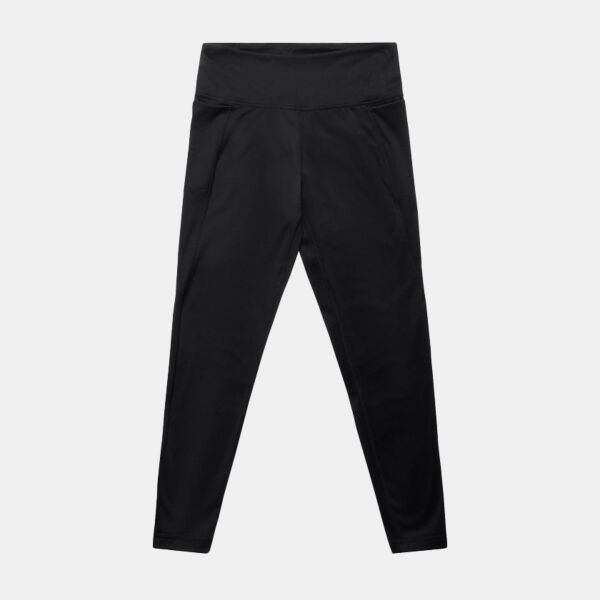 AS Colour Womens Active Mid Leggings (21 inch) Thumbnail