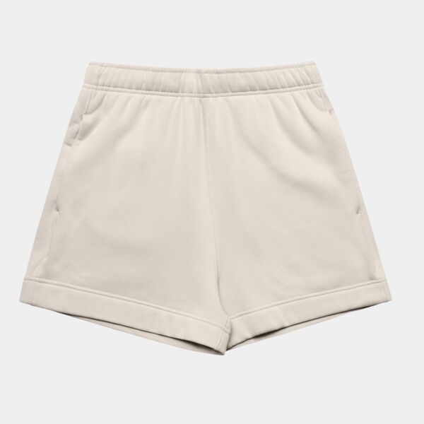 AS Colour Womens Relax Track Shorts Thumbnail