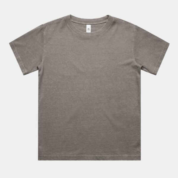 AS Colour Kids Heavy Faded Tee Thumbnail