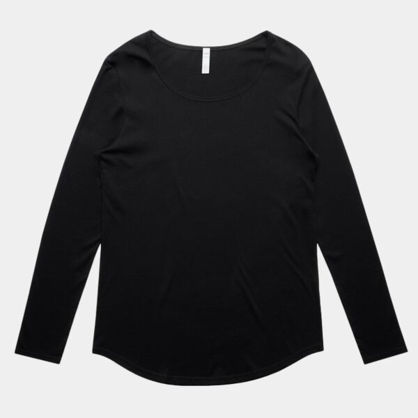 AS Colour Womens Mali LS Tee Thumbnail