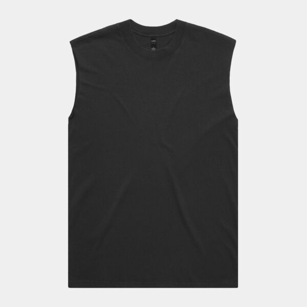 AS Colour Heavy Faded Tank Thumbnail