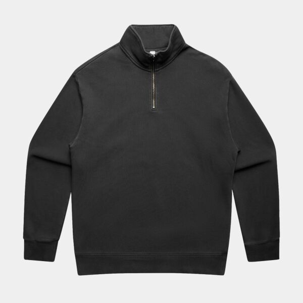 AS Colour Relax faded half zip Thumbnail