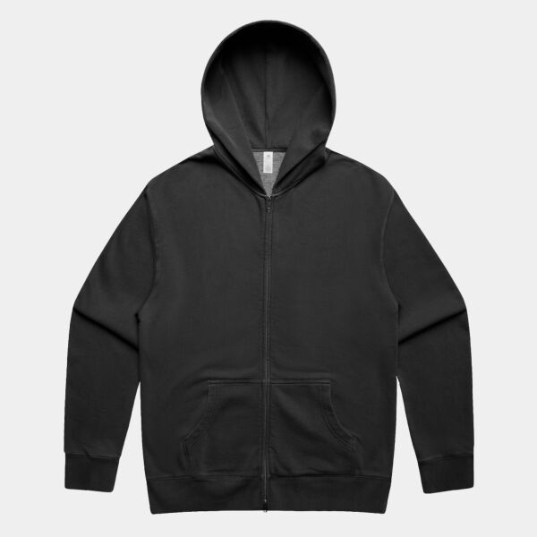 AS Colour Relax faded zip hood Thumbnail
