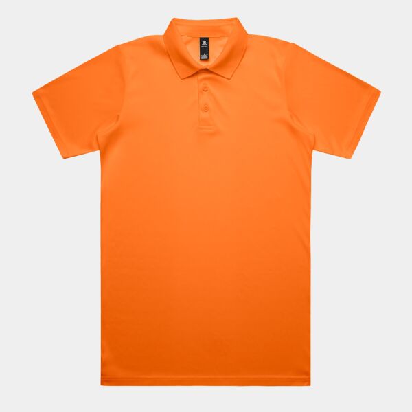 AS Colour Work safety polo Thumbnail