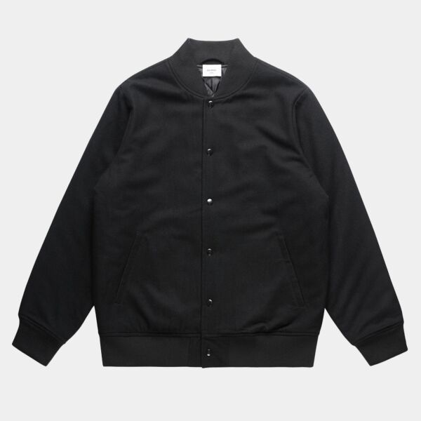 AS Colour Felt bomber jacket Thumbnail