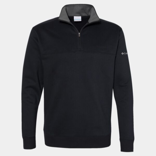 Columbia Men's Hart Mountain™ II Half-Zip Pullover Thumbnail