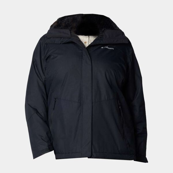 Columbia Womens Bugaboo™ III Fleece Interchange Jacket Thumbnail