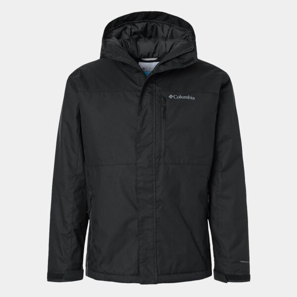 Columbia Men's Tipton Peak™ III Insulated Hooded Jacket Thumbnail
