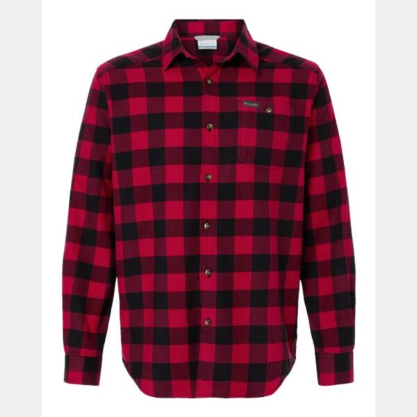 Columbia Men's Cornell Woods™ Flannel Shirt Thumbnail