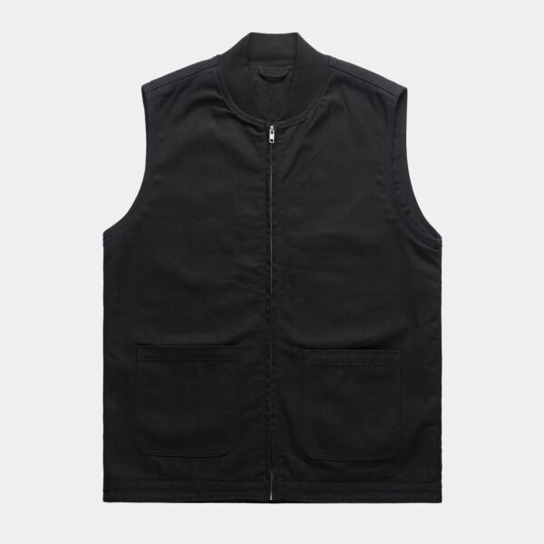 AS Colour Canvas heavy vest Thumbnail