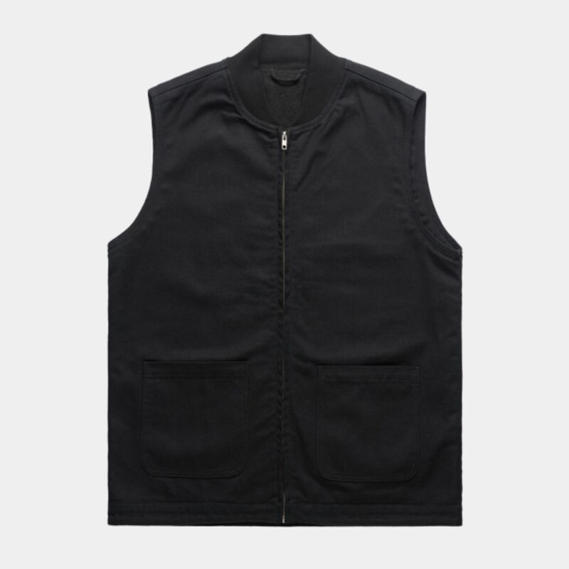 AS Colour Canvas heavy vest Thumbnail