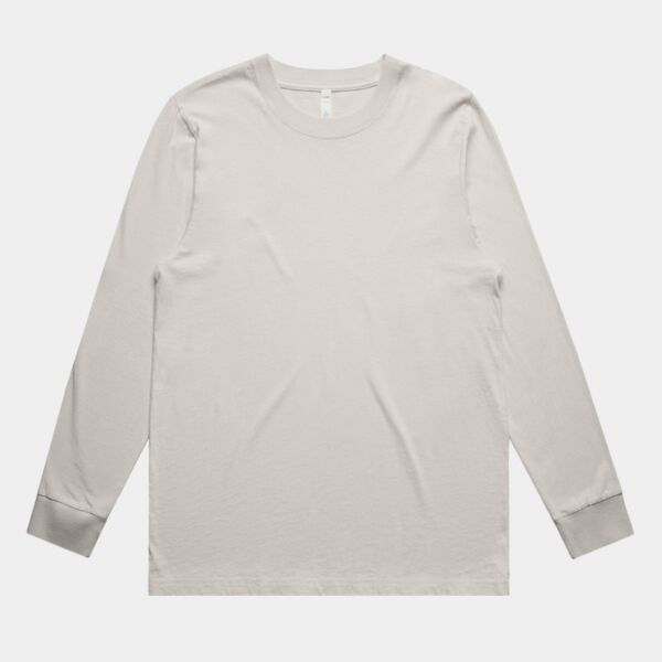 AS Colour Women's Heavy Faded LS Tee Thumbnail