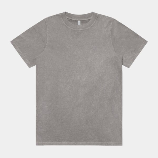 AS Colour Womens Stone Wash Heavy Tee Thumbnail