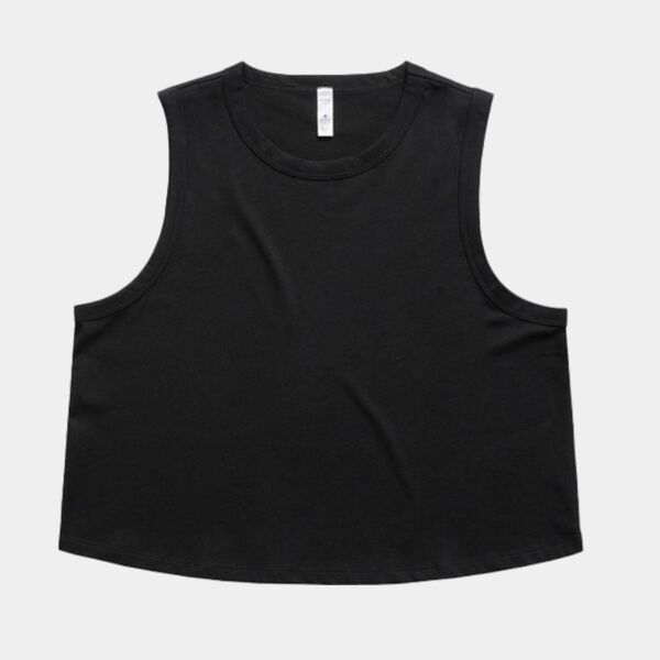 AS Colour Womens Martina crop tank Thumbnail