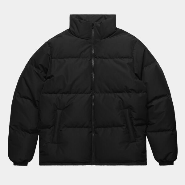 AS Colour Puffer Jacket Thumbnail
