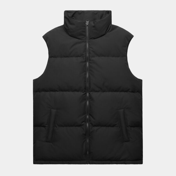 AS Colour Puffer Vest Thumbnail