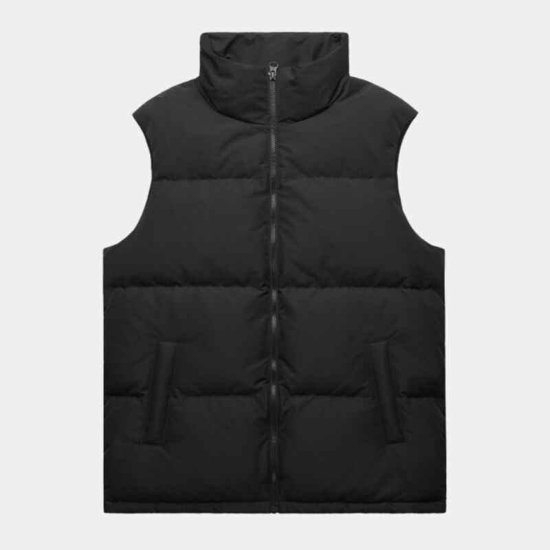 AS Colour Puffer Vest Thumbnail