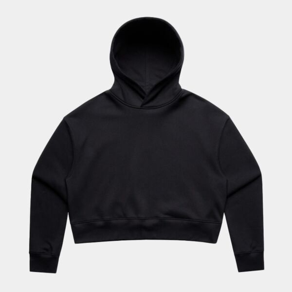 AS Colour Womens Relax Crop Hood Thumbnail