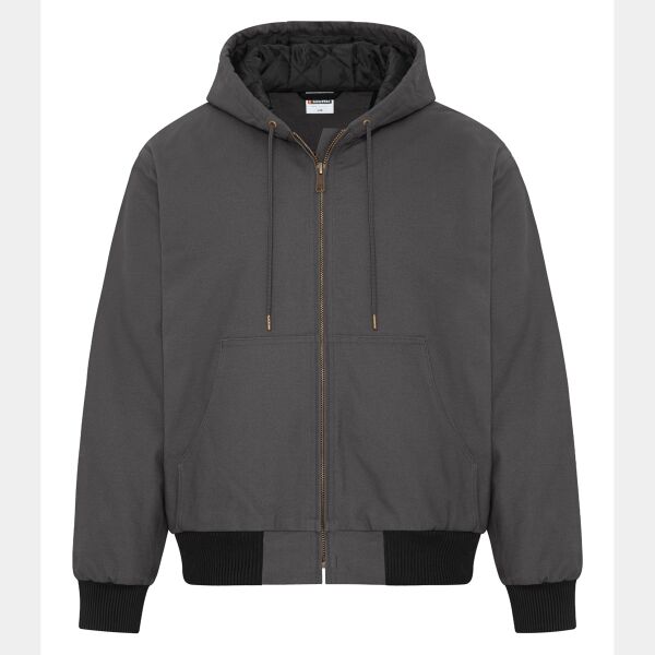 ATC WeRK™ Yukon Hooded Bomber Jacket Thumbnail