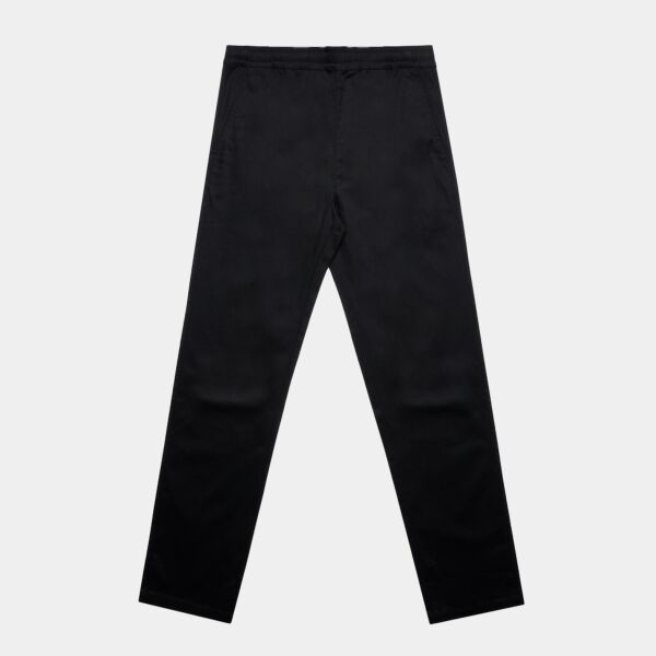 AS Colour Straight Elastic Pants  Thumbnail