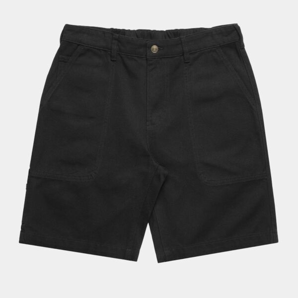 AS Colour Canvas Shorts  Thumbnail