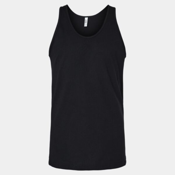 American Apparel Unisex Fine Jersey Tank Thumbnail