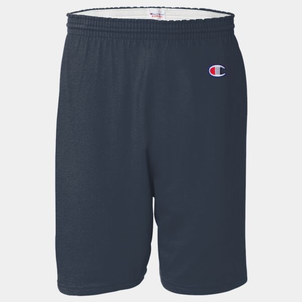 Champion Unisex Cotton Gym Shorts Thumbnail