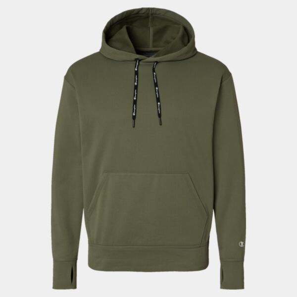 Champion Unisex Sport Hooded Sweatshirt Thumbnail