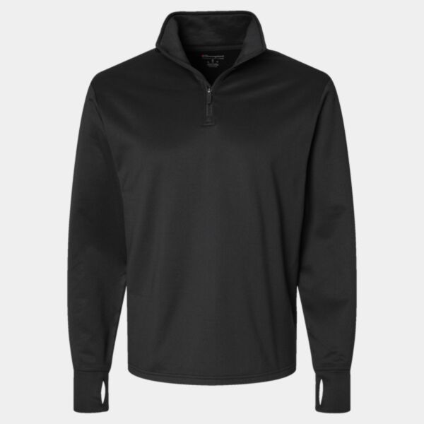 Champion Unisex Sport Quarter-Zip Pullover Thumbnail
