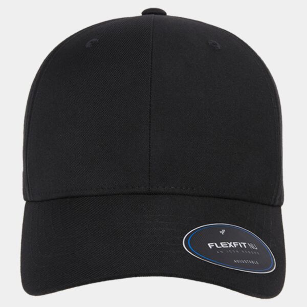 Flexfit NU® Adjustable Cap Thumbnail