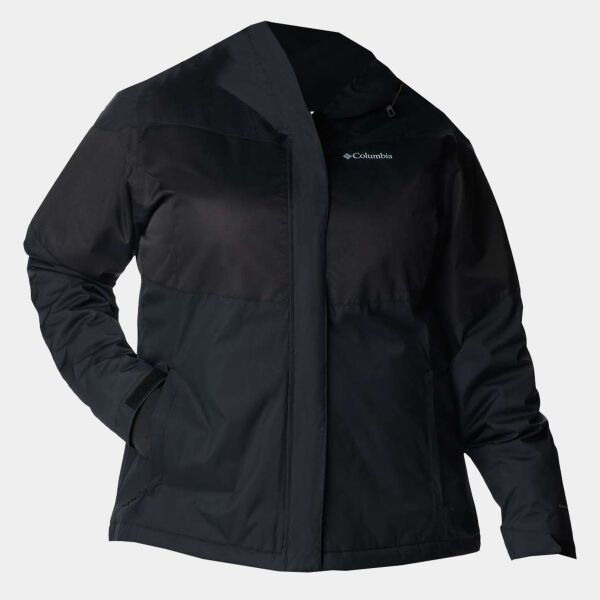 Columbia Women's Peak to Park™ III Insulated Hooded Jacket Thumbnail