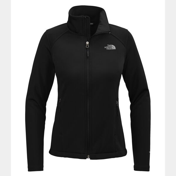 The North Face® Ridgewall Soft Shell Ladies’ Jacket FL Thumbnail