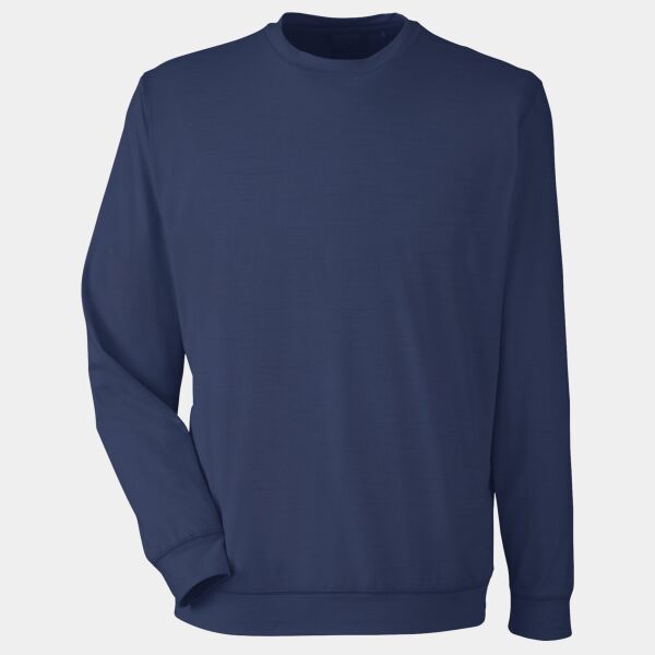 Puma Men's Cloudspun Crewneck Sweatshirt Thumbnail