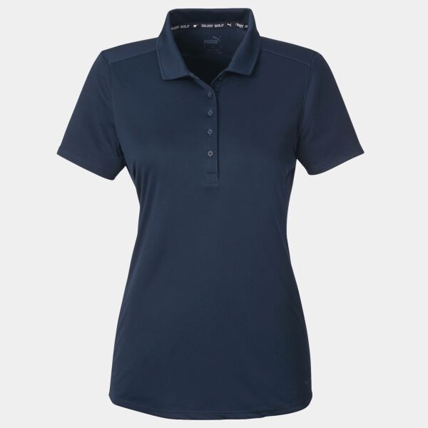 Puma Women's Gamer Golf Polo Thumbnail