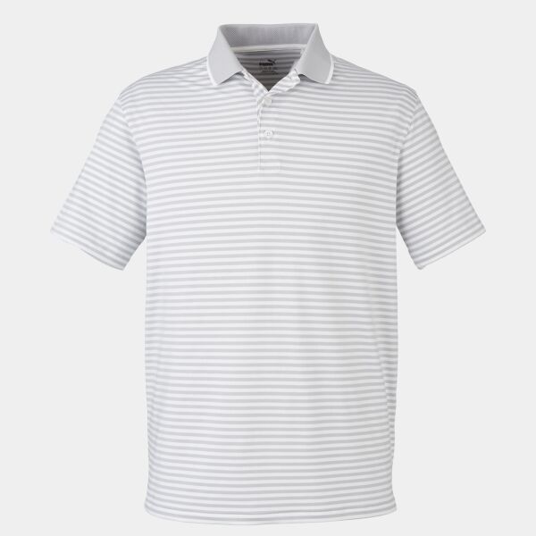 Puma Men's Mattr Feeder Polo Thumbnail