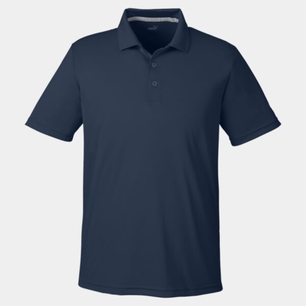 Puma Men's Gamer Golf Polo Thumbnail