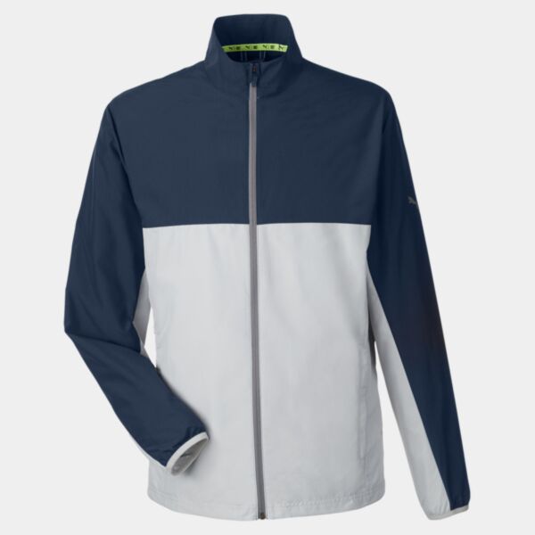 Puma Men's 1st Mile Wind Jacket Thumbnail