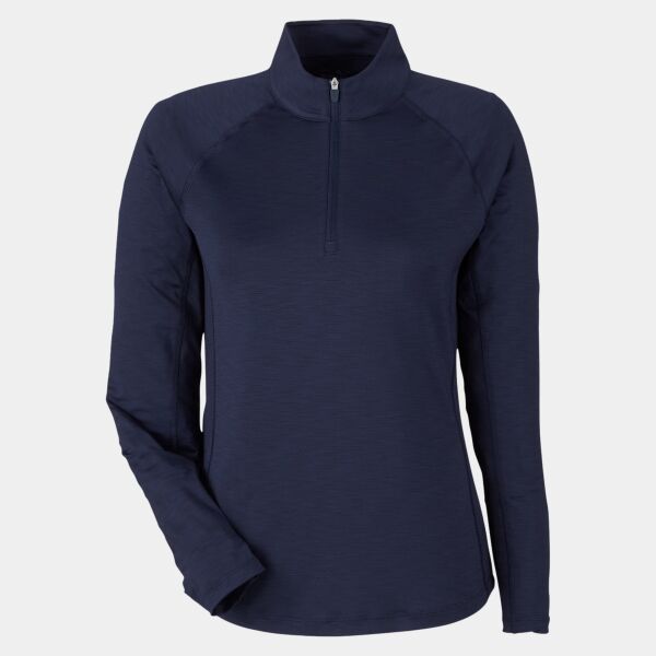 Puma Women's You-V Quarter-Zip Pullover Thumbnail