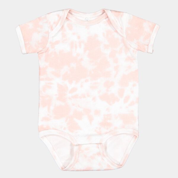 Rabbit Skins Infant Fine Jersey Bodysuit - Extended Colors Thumbnail