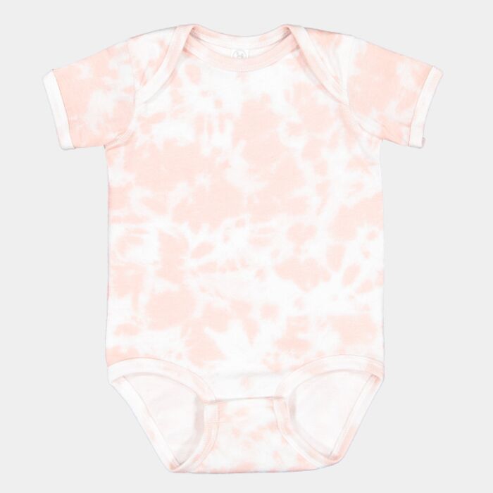 Rabbit Skins Infant Fine Jersey Bodysuit - Extended Colors Thumbnail