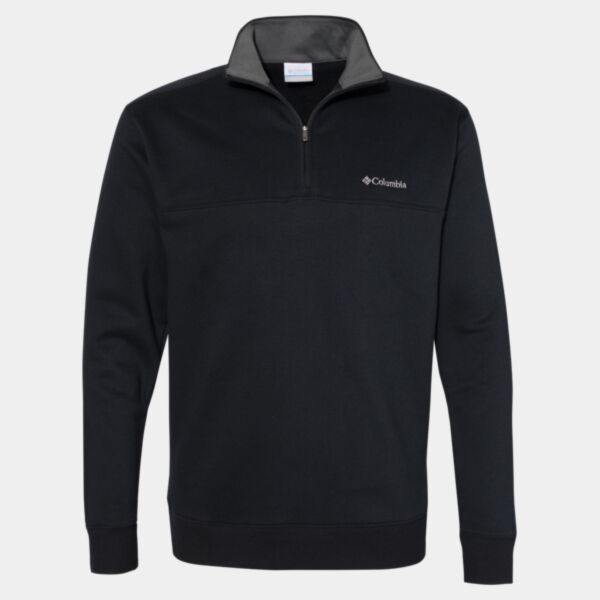 Columbia Men's Hart Mountain™ Half-Zip Sweatshirt Thumbnail