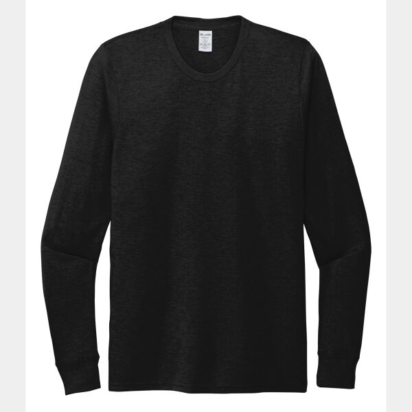 Allmade® Unisex Tri-Blend Long Sleeve Tee Thumbnail