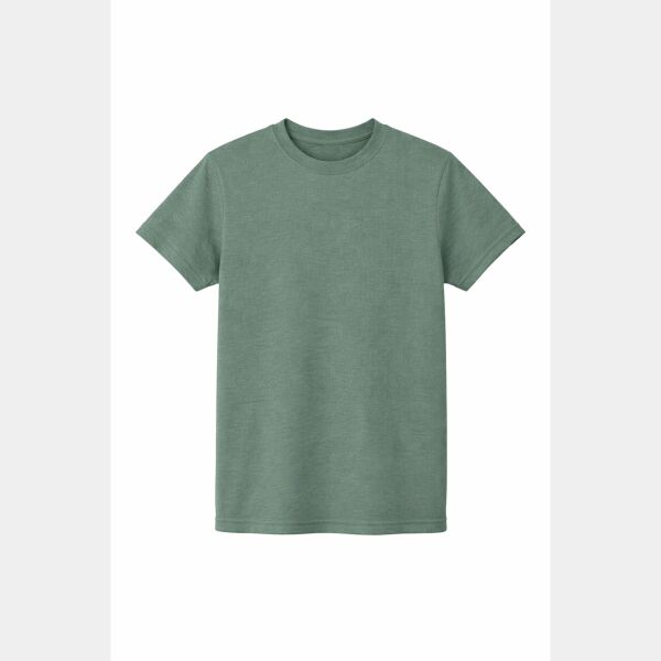 Allmade® Youth Tri-Blend Tee Thumbnail
