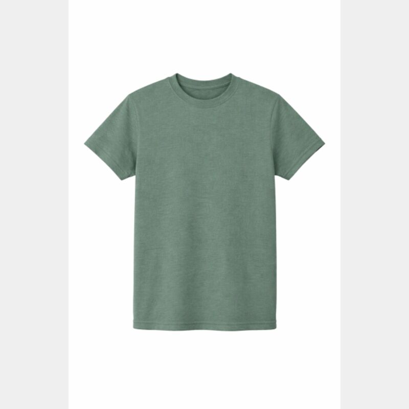 Allmade® Youth Tri-Blend Tee Thumbnail