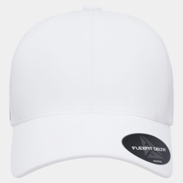 Flexfit Delta® Snapback Perforated Cap Thumbnail