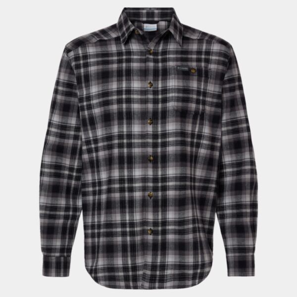 Columbia Men's Cornell Woods™ Flannel Shirt Thumbnail